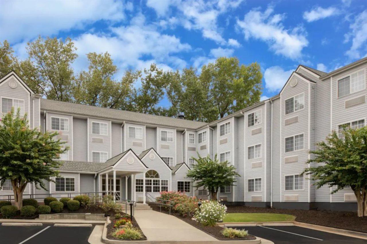 Microtel Inn & Suites By Wyndham Atlanta Buckhead Area Екстер'єр фото