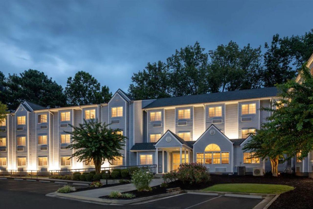 Microtel Inn & Suites By Wyndham Atlanta Buckhead Area Екстер'єр фото