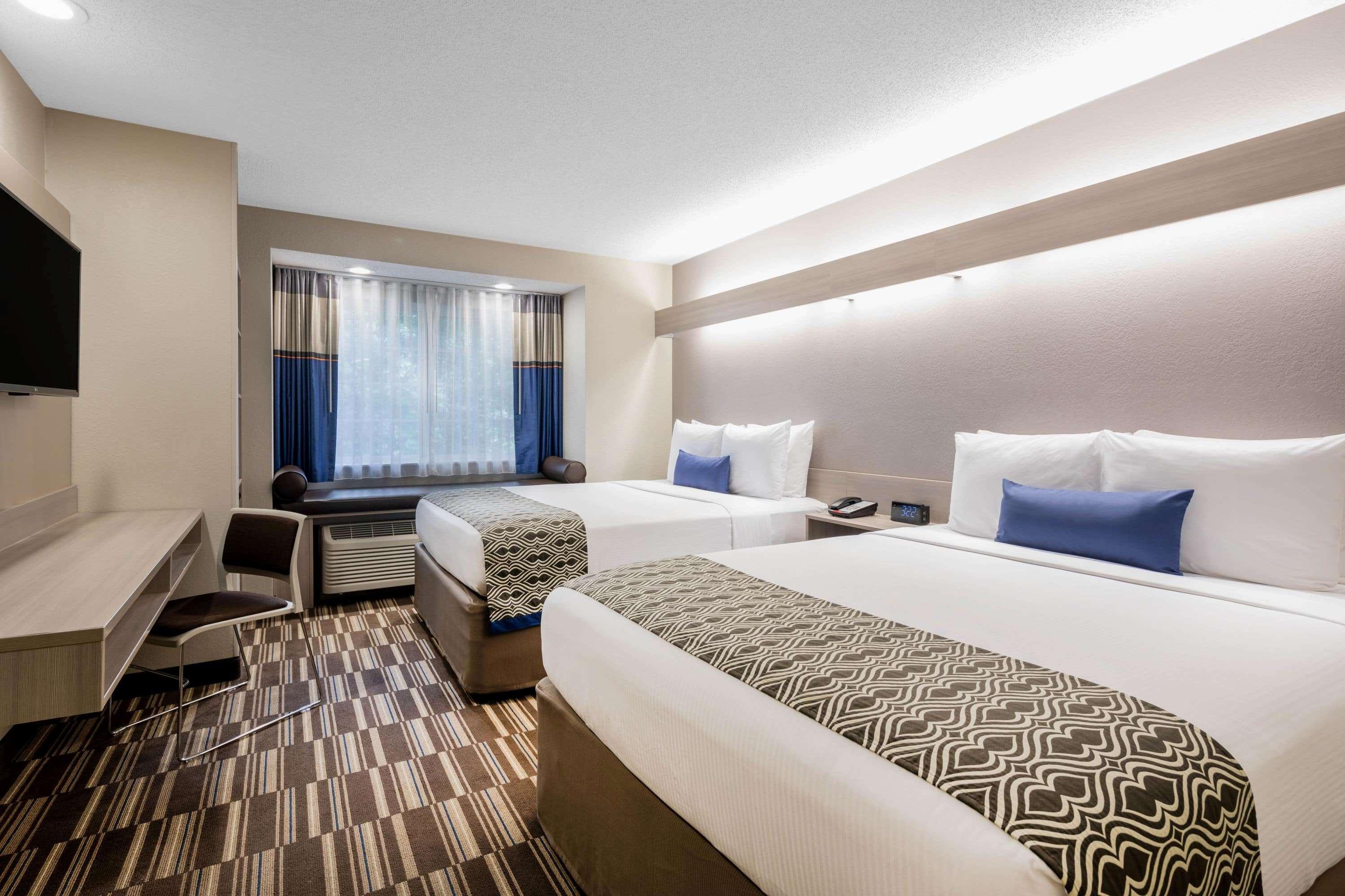 Microtel Inn & Suites By Wyndham Atlanta Buckhead Area Екстер'єр фото