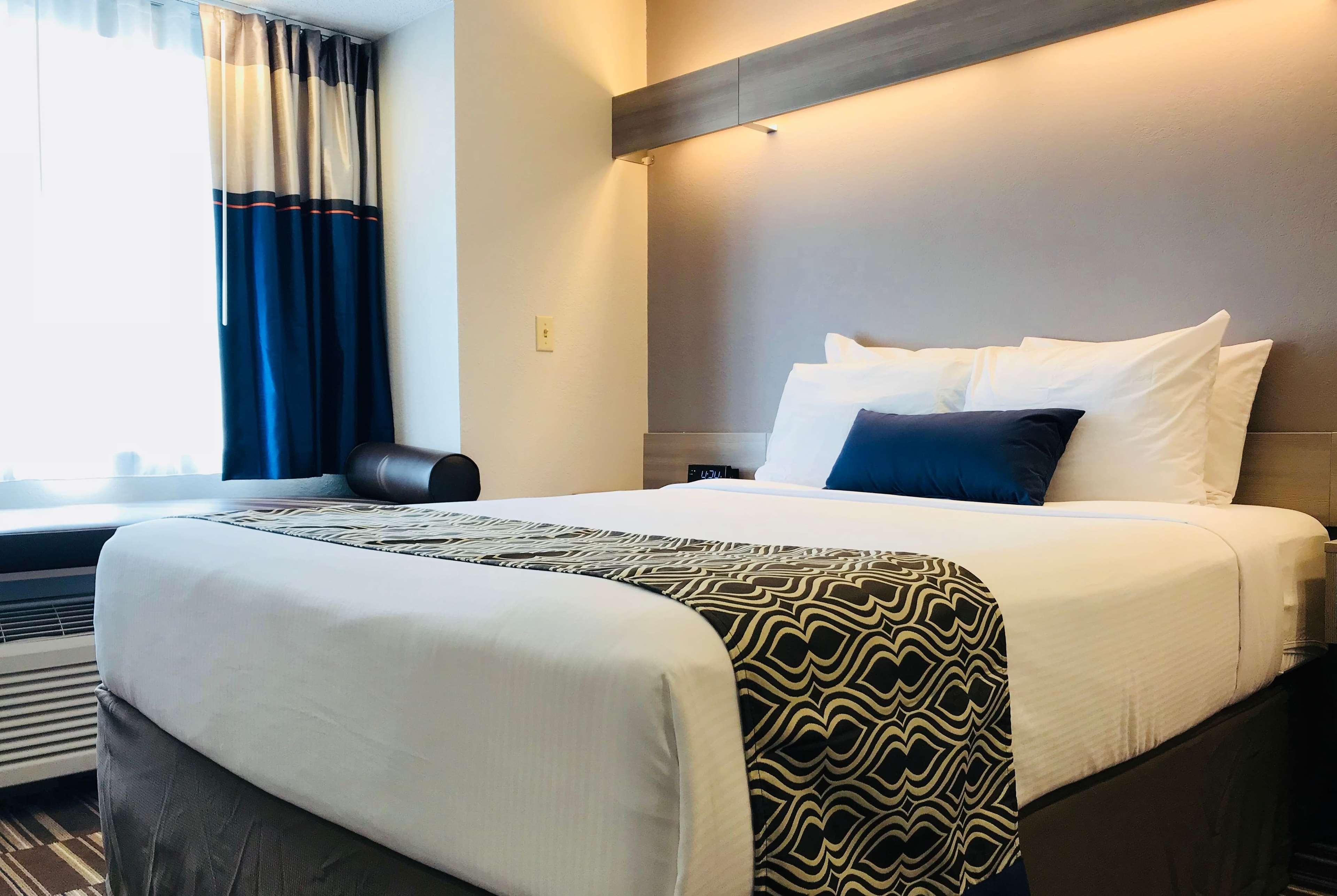 Microtel Inn & Suites By Wyndham Atlanta Buckhead Area Екстер'єр фото