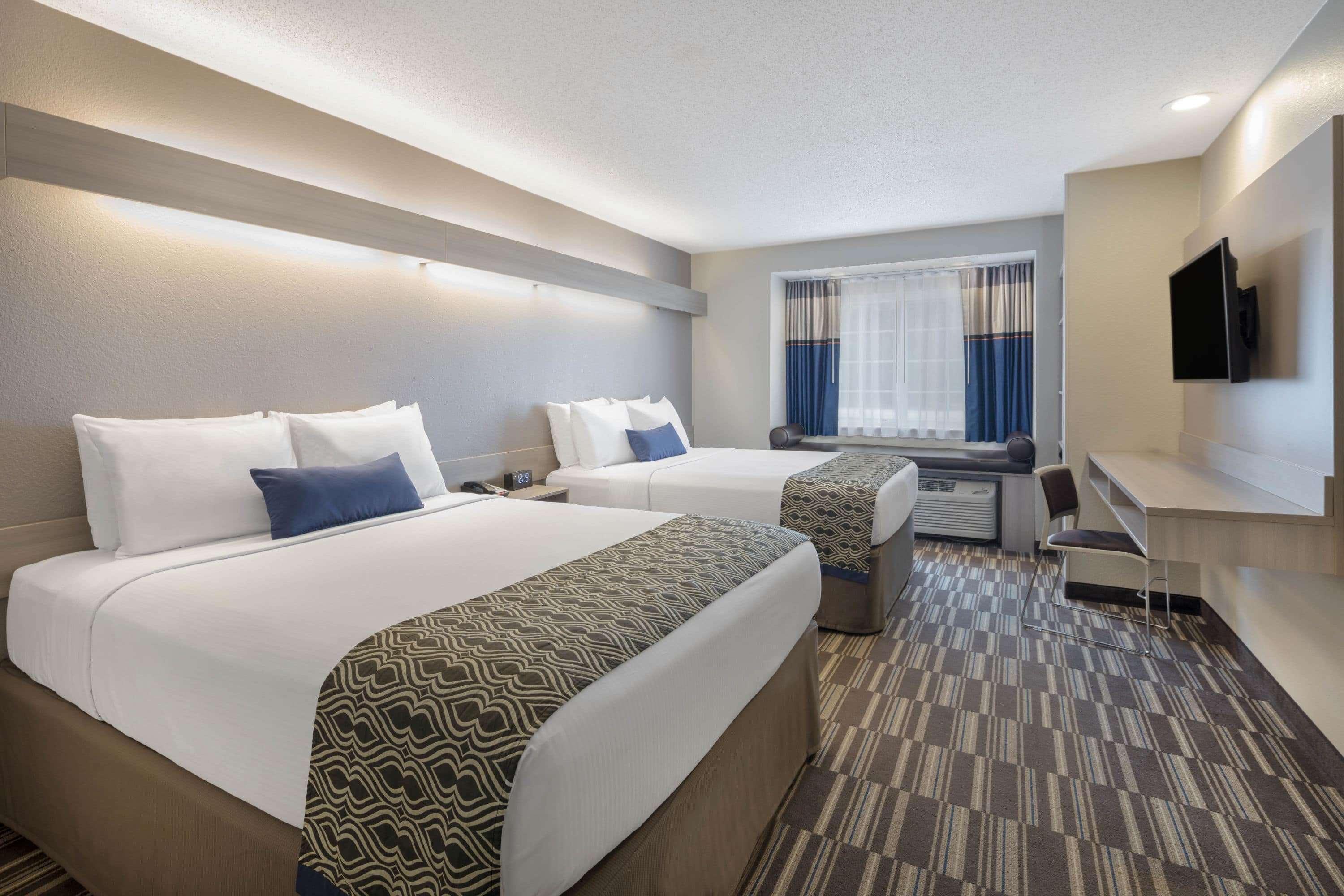 Microtel Inn & Suites By Wyndham Atlanta Buckhead Area Екстер'єр фото
