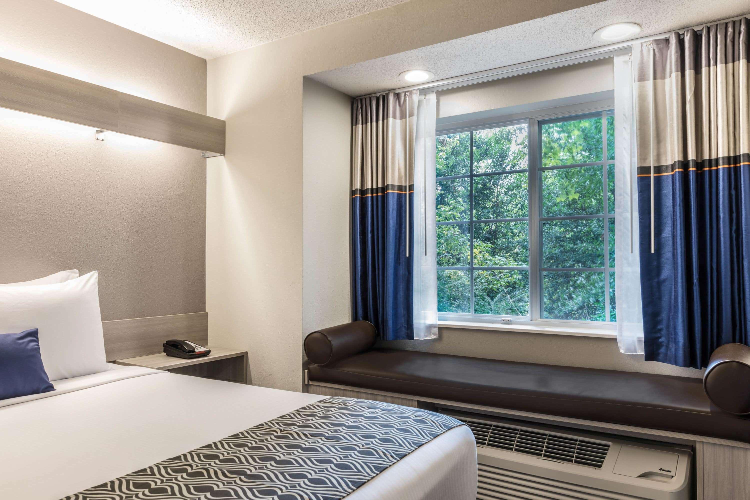 Microtel Inn & Suites By Wyndham Atlanta Buckhead Area Екстер'єр фото