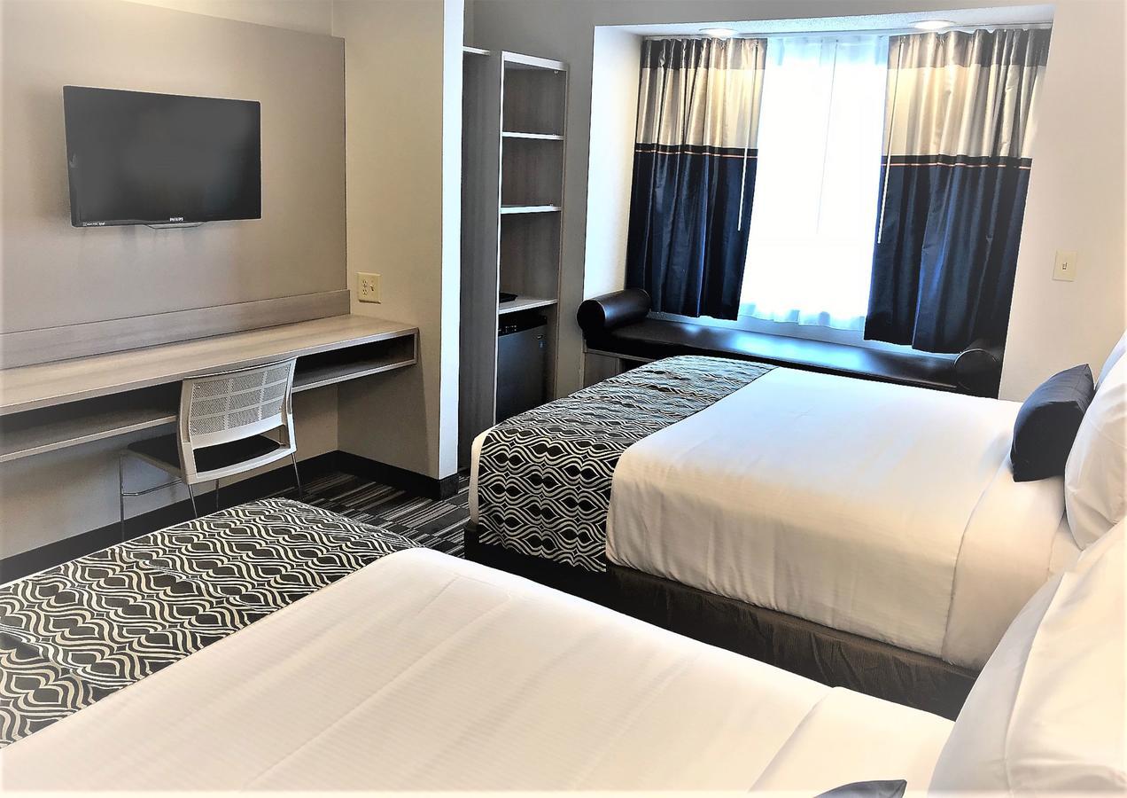 Microtel Inn & Suites By Wyndham Atlanta Buckhead Area Екстер'єр фото