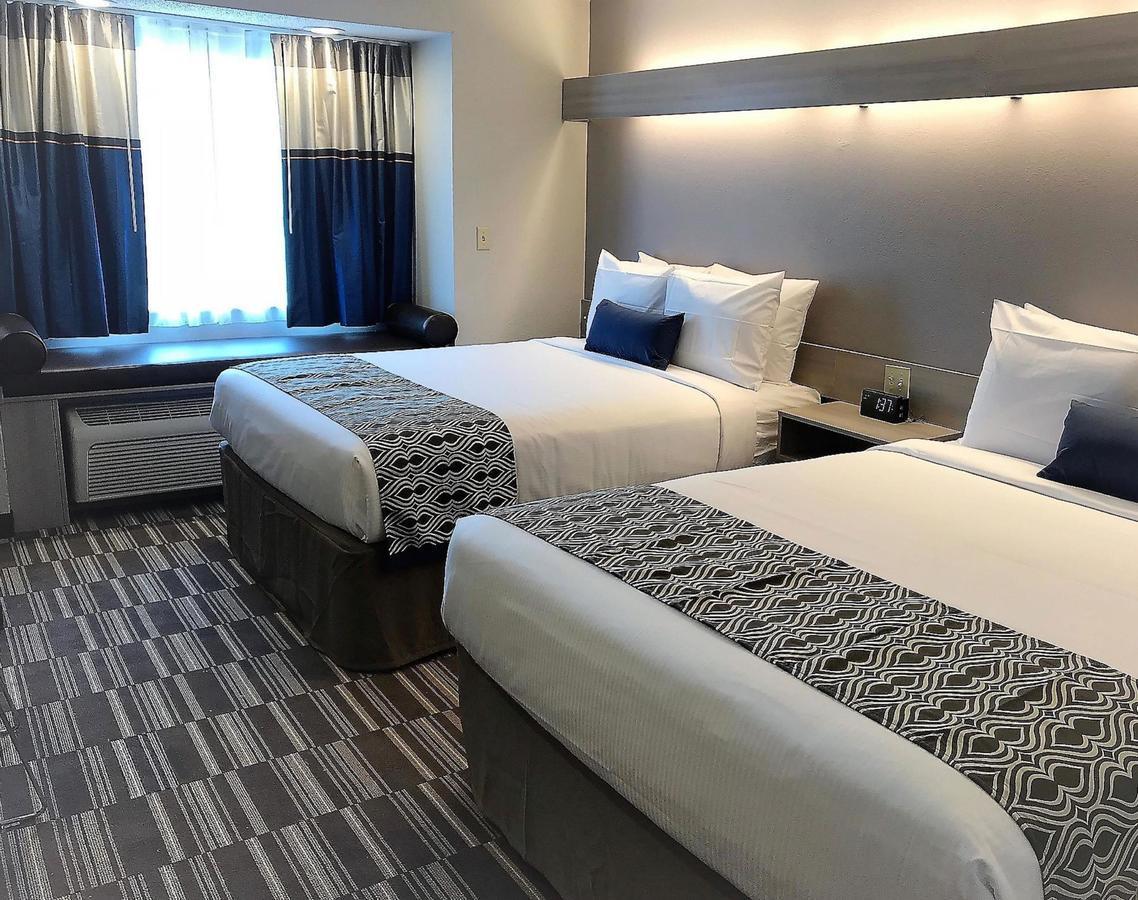 Microtel Inn & Suites By Wyndham Atlanta Buckhead Area Екстер'єр фото