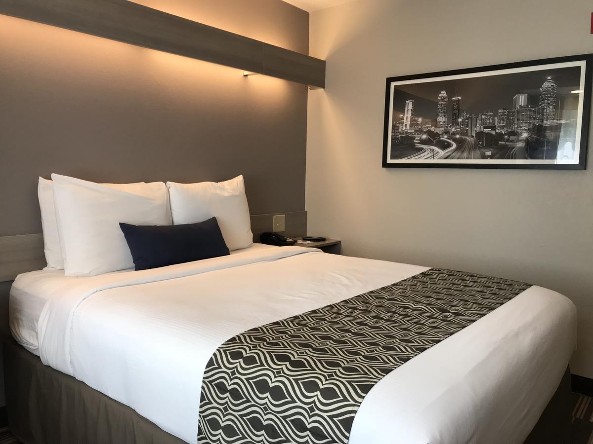 Microtel Inn & Suites By Wyndham Atlanta Buckhead Area Екстер'єр фото