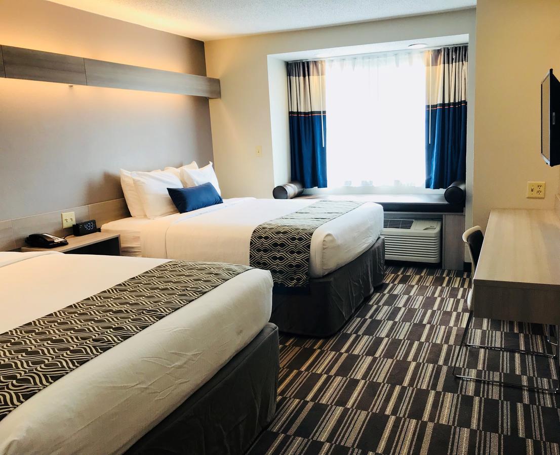 Microtel Inn & Suites By Wyndham Atlanta Buckhead Area Екстер'єр фото