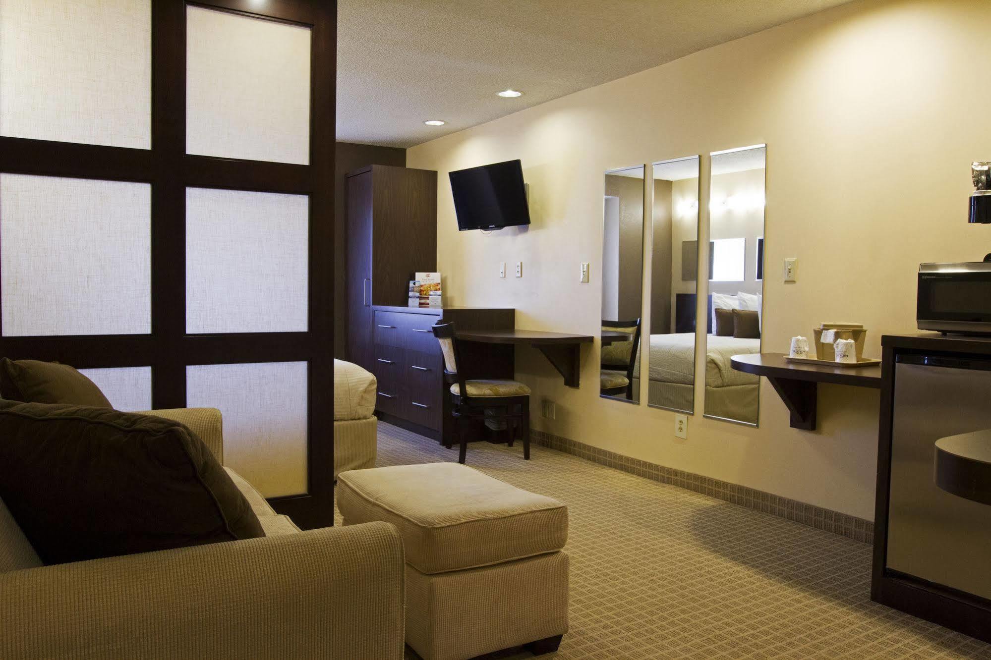 Microtel Inn & Suites By Wyndham Atlanta Buckhead Area Екстер'єр фото