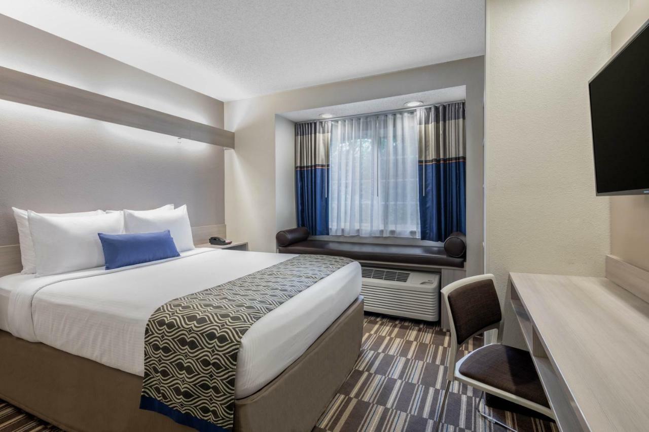 Microtel Inn & Suites By Wyndham Atlanta Buckhead Area Екстер'єр фото
