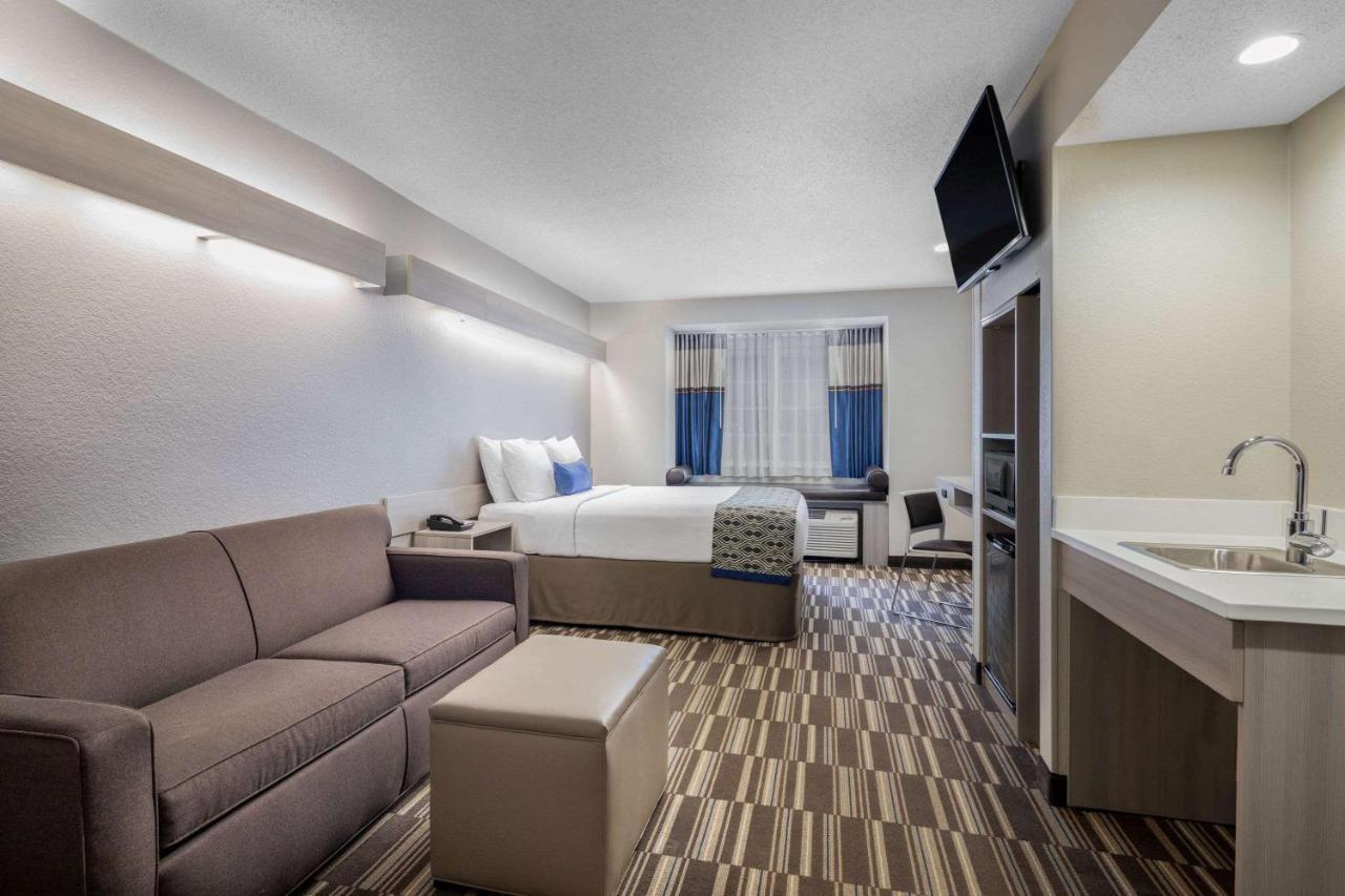 Microtel Inn & Suites By Wyndham Atlanta Buckhead Area Екстер'єр фото